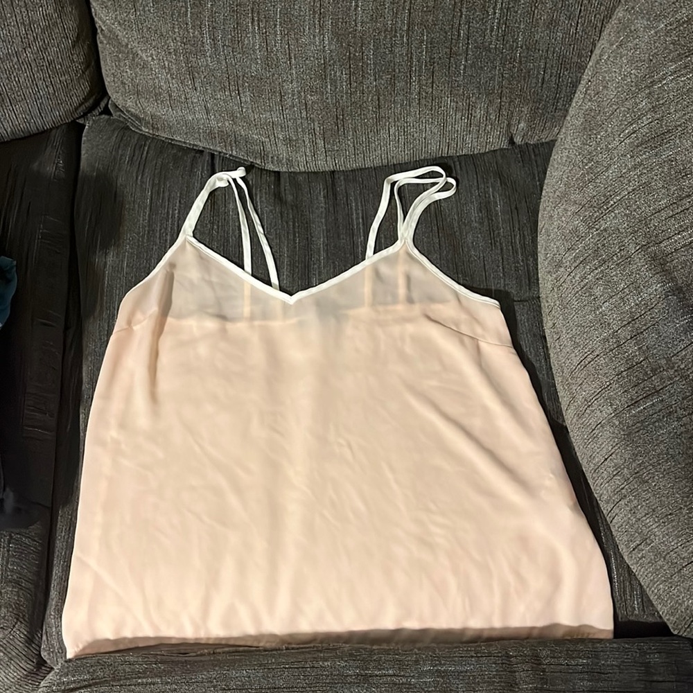 Pink top